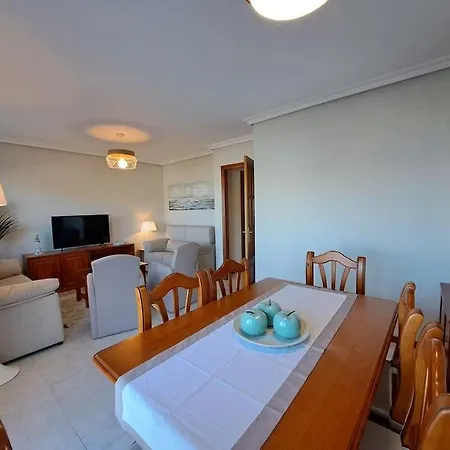 Primera Linea Patos, Nigran. Apartamento Nigrán