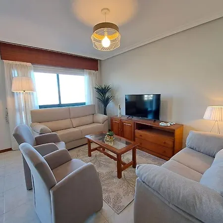 Primera Linea Patos, Nigran. Apartment