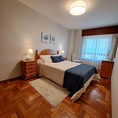 Primera Linea Patos, Nigran. Apartamento Nigrán