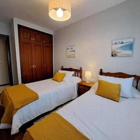 Apartamento Primera Linea Patos, Nigran.