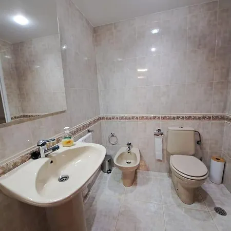 Apartment Primera Linea Patos, Nigran.