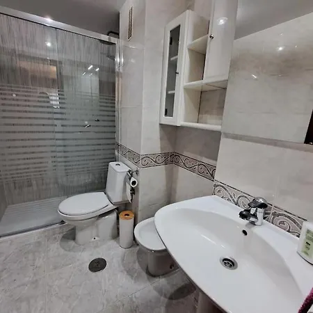 Primera Linea Patos, Nigran. Apartment