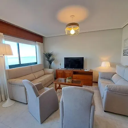 Apartment Primera Linea Patos, Nigran.