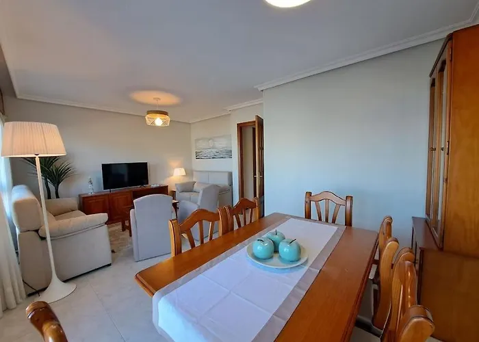 Primera Linea Patos, Nigran. Apartmán Nigrán