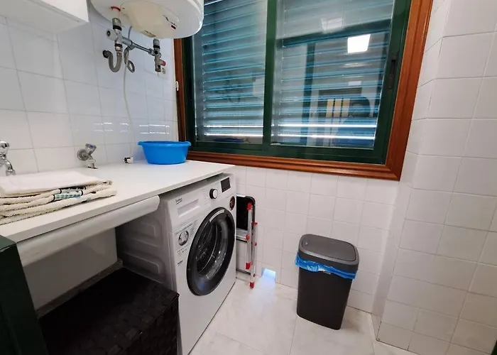Primera Linea Patos, Nigran. Apartmán *
