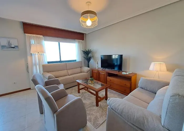 Primera Linea Patos, Nigran. Apartmán