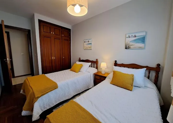 Apartmán Primera Linea Patos, Nigran.