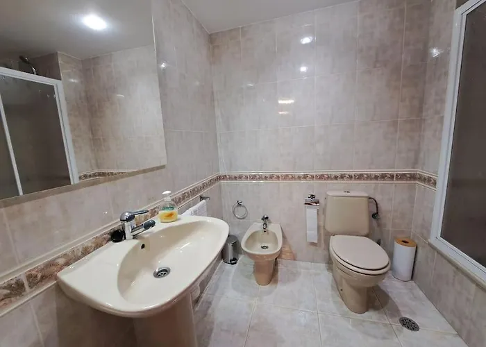 Apartmán Primera Linea Patos, Nigran.