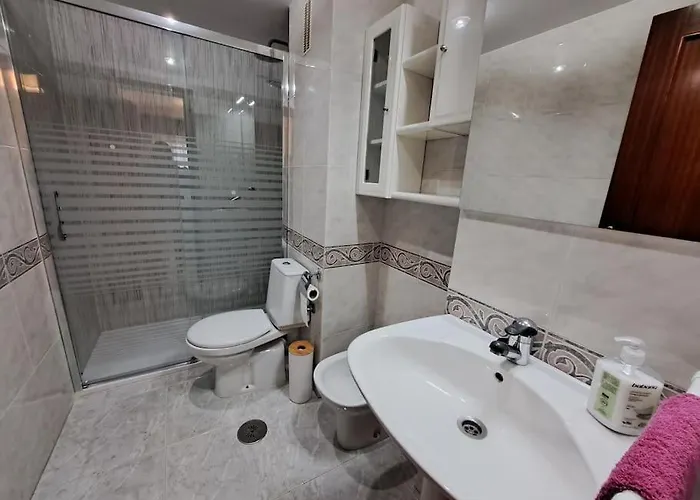 Primera Linea Patos, Nigran. Apartmán