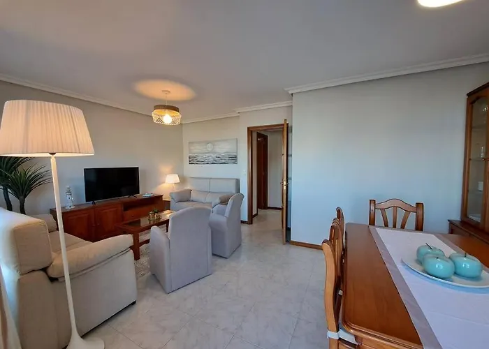 Apartmán Primera Linea Patos, Nigran. Nigrán
