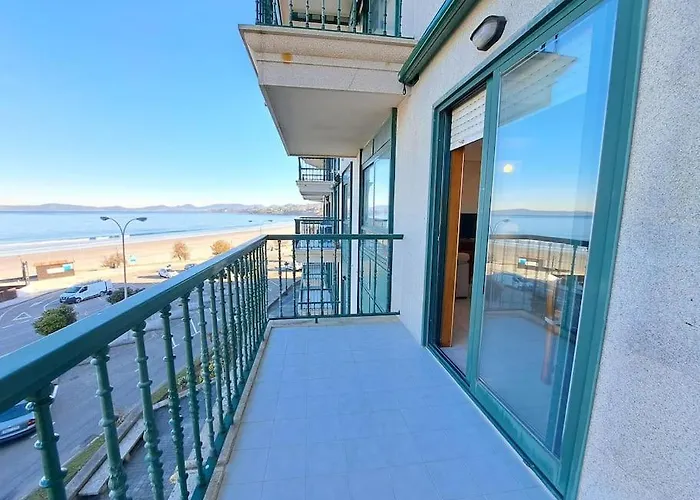 Apartmán Primera Linea Patos, Nigran. *