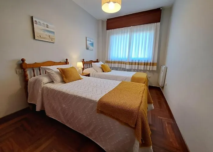 Primera Linea Patos, Nigran. Apartmán *