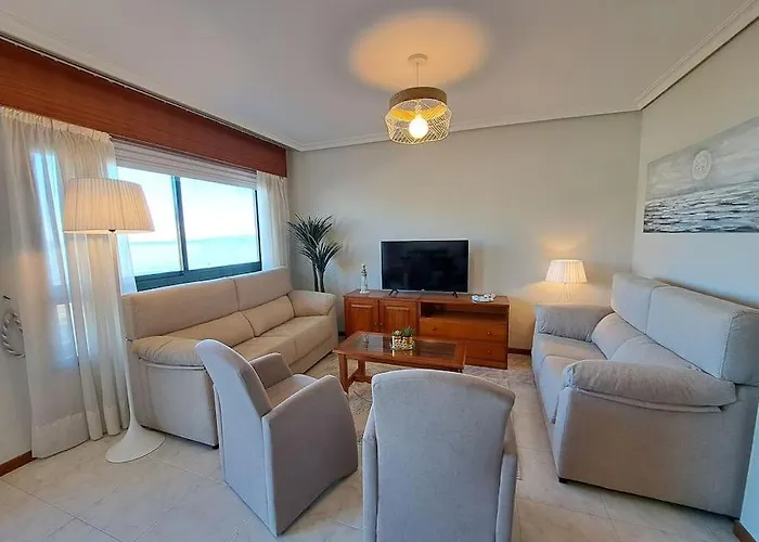 Apartmán Primera Linea Patos, Nigran.